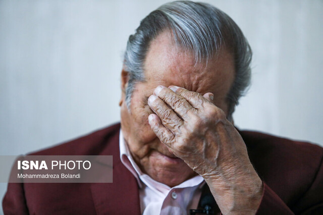 عیدانه با «شیرخدا»/ زندگی به روایت استاد ۸۸ ساله