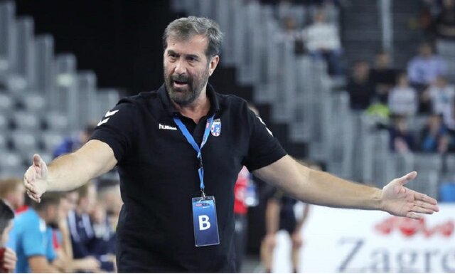 وویویچ: از هندبال ایران شناخت دارم / به زودی کار را شروع میکنیم