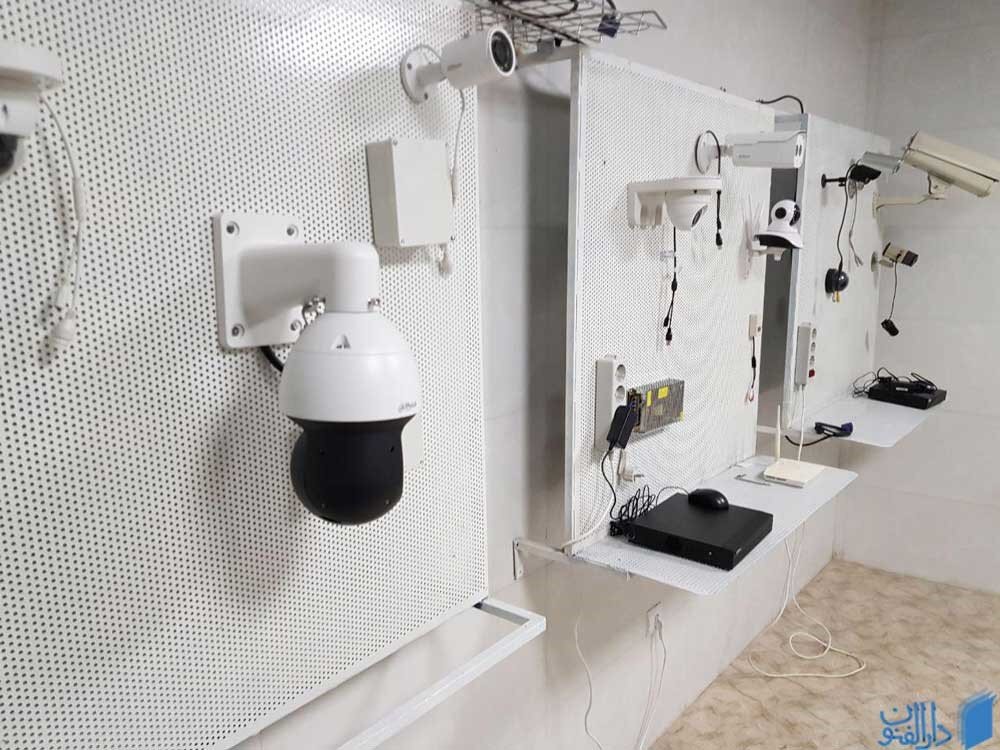 یادگیری نصب دوربین مداربسته در زمان کوتاه؛ با شرکت در دوره فشرده!