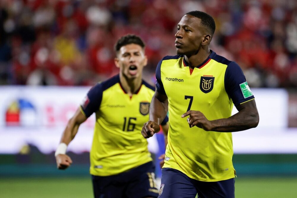 تیم فوتبال اکوادور تیم فوتبال اکوادور