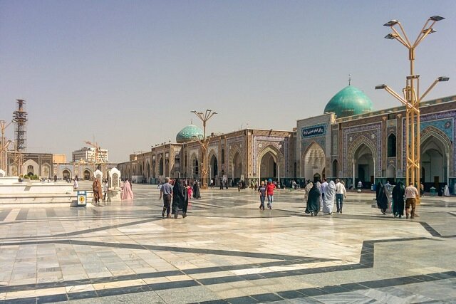 راهنمای  سفر به مشهد در نوروز ۱۴۰۱