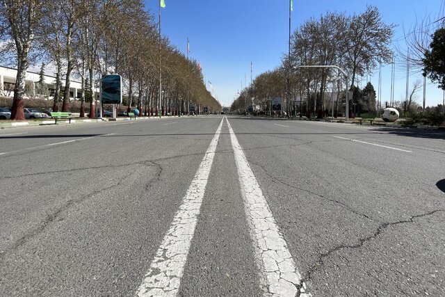 ۶ ساعت مانده تا داربی ۹۸/ درهای ورزشگاه آزادی باز شد ۶ ساعت مانده تا داربی ۹۸/ درهای ورزشگاه آزادی باز شد