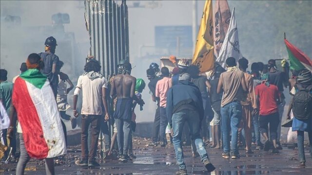 برگزاری تظاهرات و تجمعات در مرکز خارطوم ممنوع شد برگزاری تظاهرات و تجمعات در مرکز خارطوم ممنوع شد