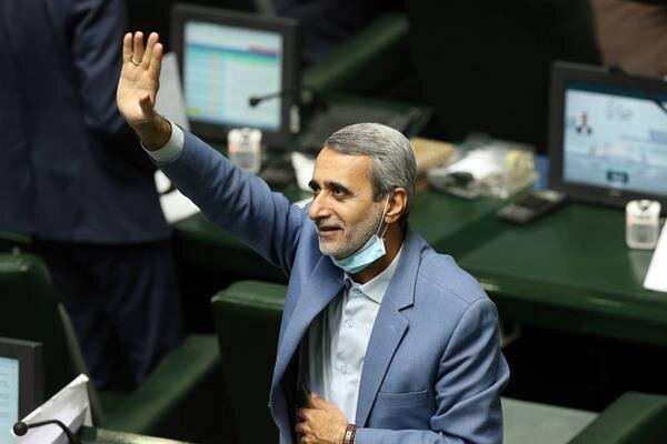 مقتدایی رئیس هیات تحقیق و تفحص آتیه صبا شد مقتدایی رئیس هیات تحقیق و تفحص آتیه صبا شد