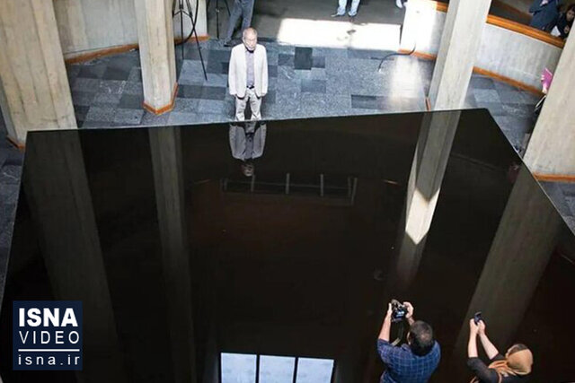 ویدئو / از حواشی خانه تئاتر تا خبرساز شدن موزه هنرهای معاصر