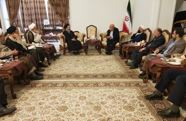 از زائران مشکلساز در عراق تا رایزنی برای بازگشایی مرز زمینی