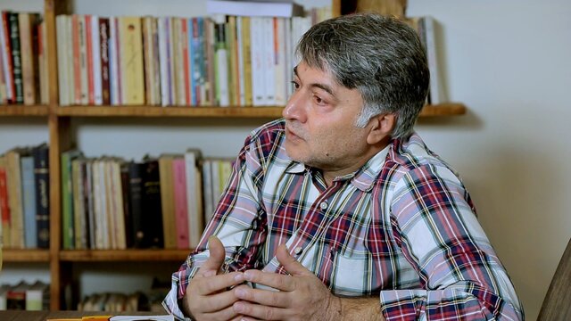 آغاز نمایش آنلاین «کودکیِ ناتمام» ناصر صفاریان