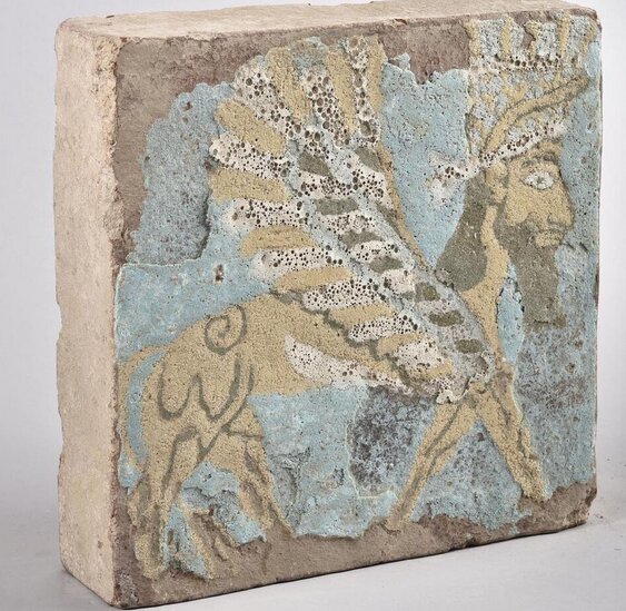 تماشای مجازی گنج بازگرداندهشده از سوئیس به ایران