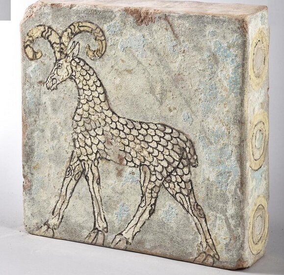 تماشای مجازی گنج بازگرداندهشده از سوئیس به ایران