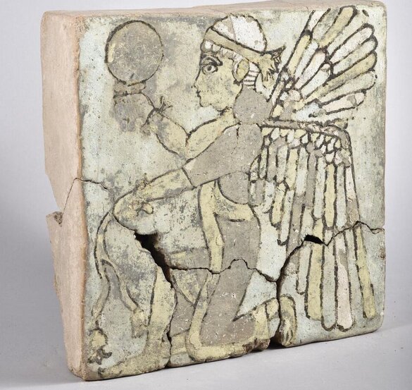 تماشای مجازی گنج بازگرداندهشده از سوئیس به ایران