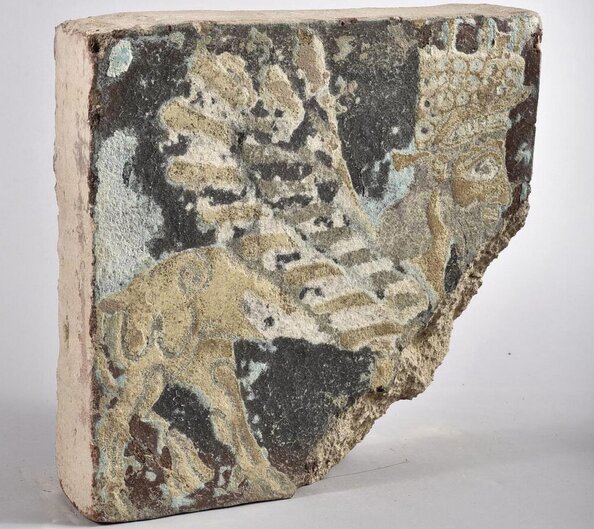 تماشای مجازی گنج بازگرداندهشده از سوئیس به ایران