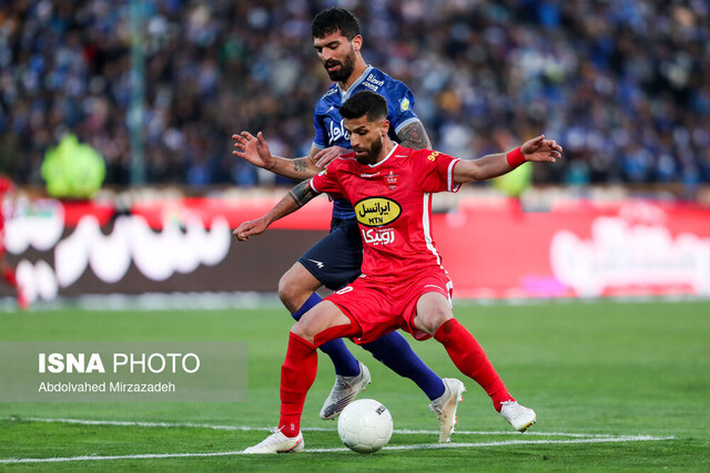 جلالی: استقلال و پرسپولیس در داربی جسورانه و با تدبیر بازی کردند