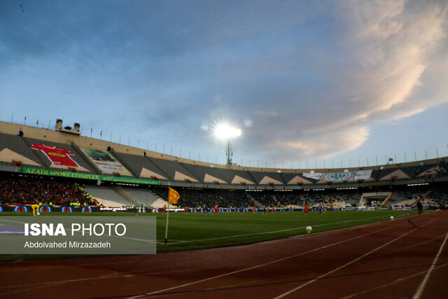 جزئیات و قیمت فروش بلیت دیدار استقلال - پیکان