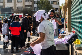 بازار تهران در آخرین جمعه 1400 2