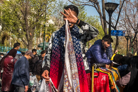 بازار تهران در آخرین جمعه 1400 8