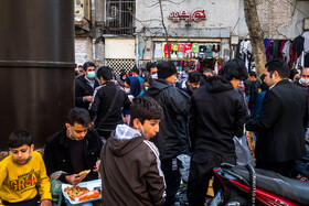 بازار تهران در آخرین جمعه 1400 10