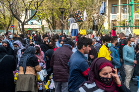 بازار تهران در آخرین جمعه 1400 14