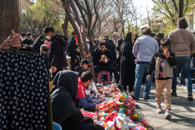 بازار تهران در آخرین جمعه 1400 23