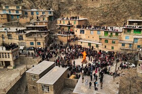 پشیوار از <a href='https://sayeb.ir/tag/%d9%86%d9%88%d8%b1%d9%88%d8%b2'></div></div>نوروز</a> در روستای «دولاب»