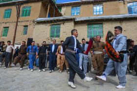 پشیوار از <a href='https://sayeb.ir/tag/%d9%86%d9%88%d8%b1%d9%88%d8%b2'></div></div>نوروز</a> در روستای «دولاب»