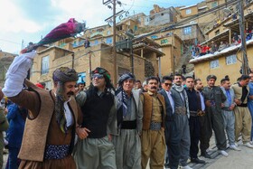 پشیوار از <a href='https://sayeb.ir/tag/%d9%86%d9%88%d8%b1%d9%88%d8%b2'></div></div>نوروز</a> در روستای «دولاب»