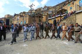 پشیواز نوروز در کردستان پشیواز نوروز در کردستان