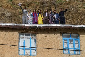 پشیوار از <a href='https://sayeb.ir/tag/%d9%86%d9%88%d8%b1%d9%88%d8%b2'></div></div>نوروز</a> در روستای «دولاب»
