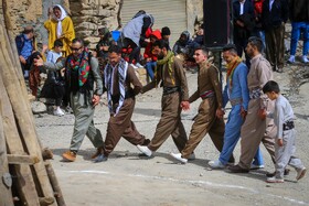 پشیوار از <a href='https://sayeb.ir/tag/%d9%86%d9%88%d8%b1%d9%88%d8%b2'></div></div>نوروز</a> در روستای «دولاب»