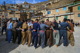 پشیوار از <a href='https://sayeb.ir/tag/%d9%86%d9%88%d8%b1%d9%88%d8%b2'></div></div>نوروز</a> در روستای «دولاب»