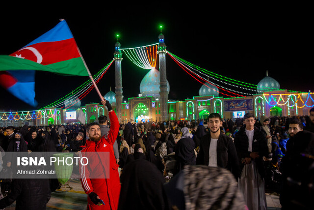 ارائه خدمات فرهنگی به بیش از 63 هزار زائر غیرایرانی در مسجد مقدس جمکران