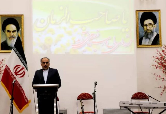 برگزاری جشن نیمه شعبان در تاجیکستان برگزاری جشن نیمه شعبان در تاجیکستان