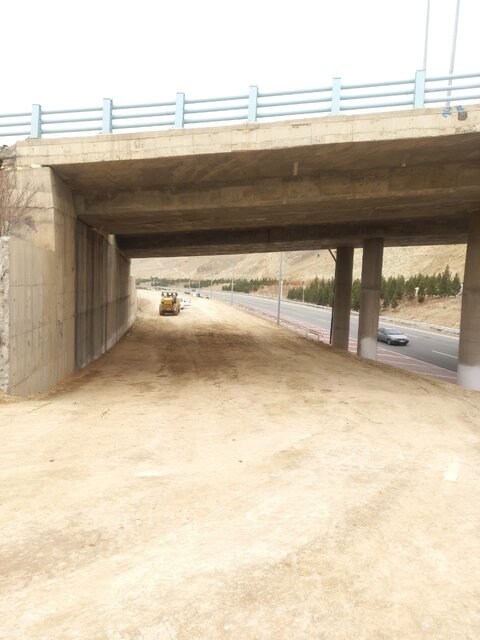 کاهش ۱۰ کیلومتری تردد خودرویی شهرک نشینان دانشگاه شریف با افتتاح دور برگردان بلوار شهید اردستان کاهش ۱۰ کیلومتری تردد خودرویی شهرک نشینان دانشگاه شریف با افتتاح دور برگردان بلوار شهید اردستان