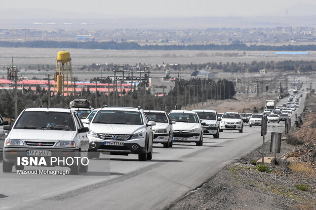 عکس تزئینی است دستور صریح وزیر راه برای آغاز فوری ۴بانده شدن مسیر همدان- گلتپه- علیصدر