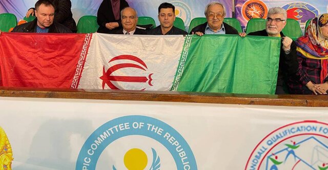 قزاقها؛ شهروندان بدون ماسک