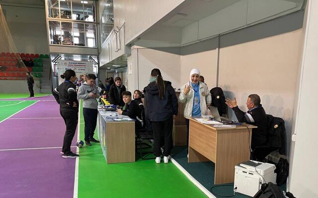 قزاقها؛ شهروندان بدون ماسک