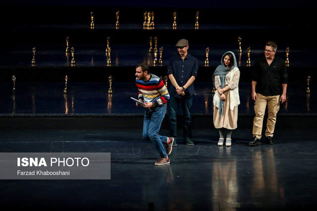 عکس تزیینی است شمشیری دو لبه در جشنواره تئاتر فجر