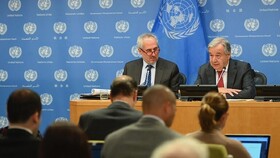 استقبال سازمان ملل از برگزاری گفت‌وگوهای "یمنی‌ ـ یمنی" به میزبانی ریاض