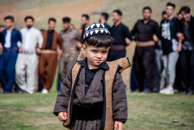 پشیواز از <a href='https://sayeb.ir/tag/%d9%86%d9%88%d8%b1%d9%88%d8%b2'></div></div>نوروز</a> در روستای «پلوره»