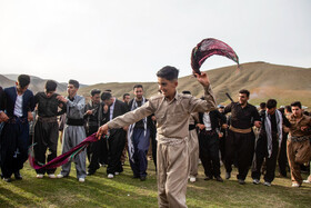 پشیواز از <a href='https://sayeb.ir/tag/%d9%86%d9%88%d8%b1%d9%88%d8%b2'></div></div>نوروز</a> در روستای «پلوره»