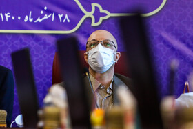 بازدید معاون اول رئیس جمهور از وزارت امور اقتصاد و دارایی 12