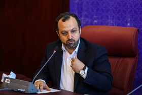 بازدید معاون اول رئیس جمهور از وزارت امور اقتصاد و دارایی 15