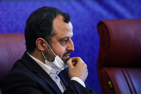 بازدید معاون اول رئیس جمهور از وزارت امور اقتصاد و دارایی