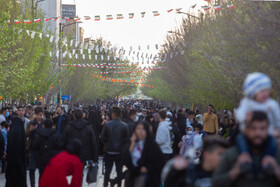 بازار قم در آستانه نوروز 1401 6