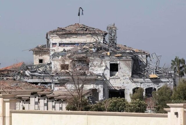 اتاق اطلاعات موساد در اربیل پس از حمله سپاه اذعان افسر سابق رژیم صهیونیستی به حضور موساد در کردستان عراق