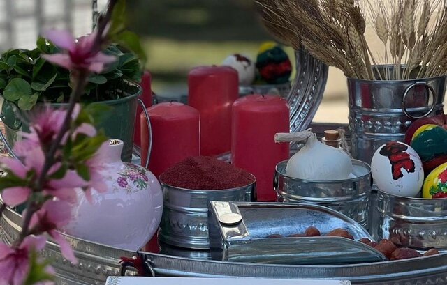 امیدوارم در سال ١۴٠١ بر چالشهای پیش رو غلبه کنیم