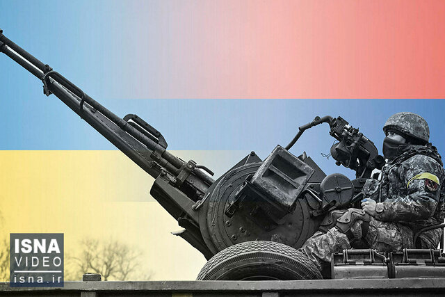 ویدئو / بحران اوکراین؛ افزایش درخواست‌ها برای مذاکرات هدفمند