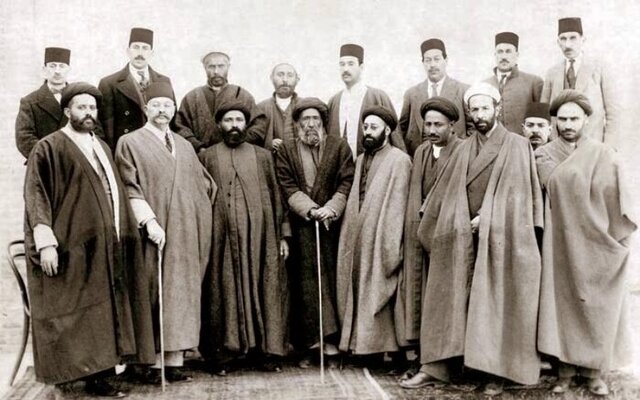 تندیِ هیبتِ رضا خان و شکست جمهوری کردن ایران 2