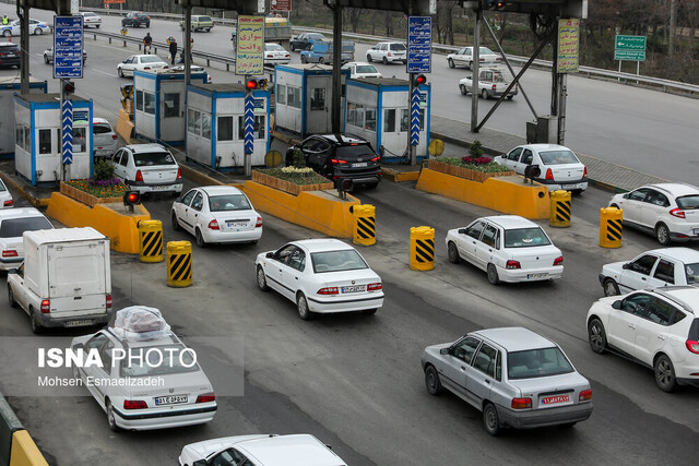 ورود 5 میلیون مسافر با خودروی شخصی به مشهد در نوروز 1401