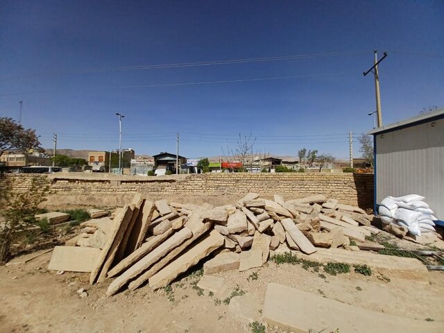 سیلی که آخرین زمستان قرن بر رخ میراث فرهنگی زد