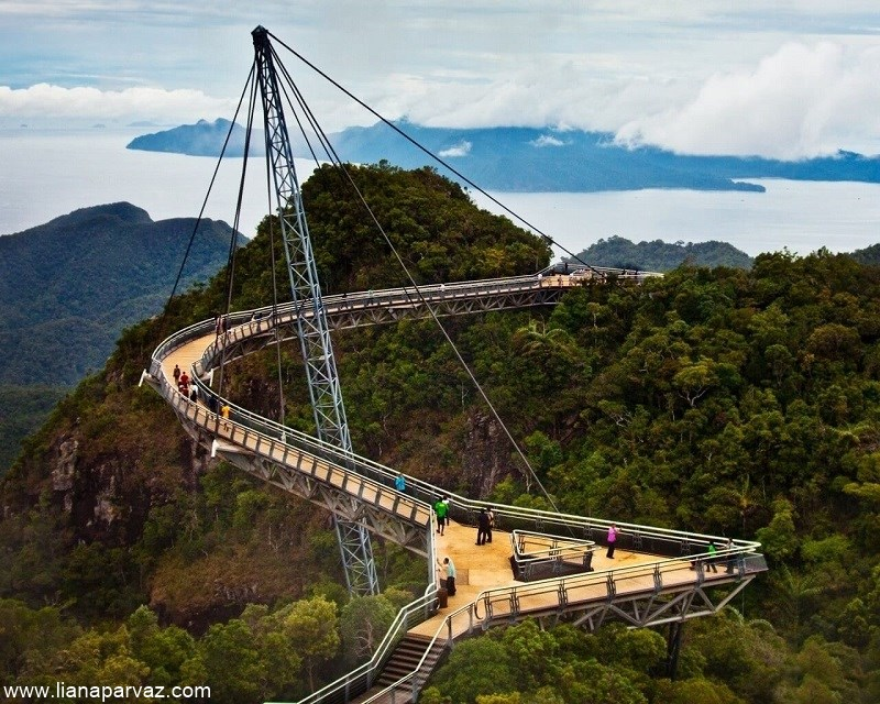 بهترین تورهای خارجی لیانا پرواز را بشناسید